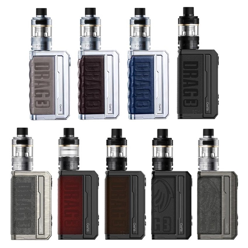 VOOPOO Drag 3 TPP-X Kit 177W