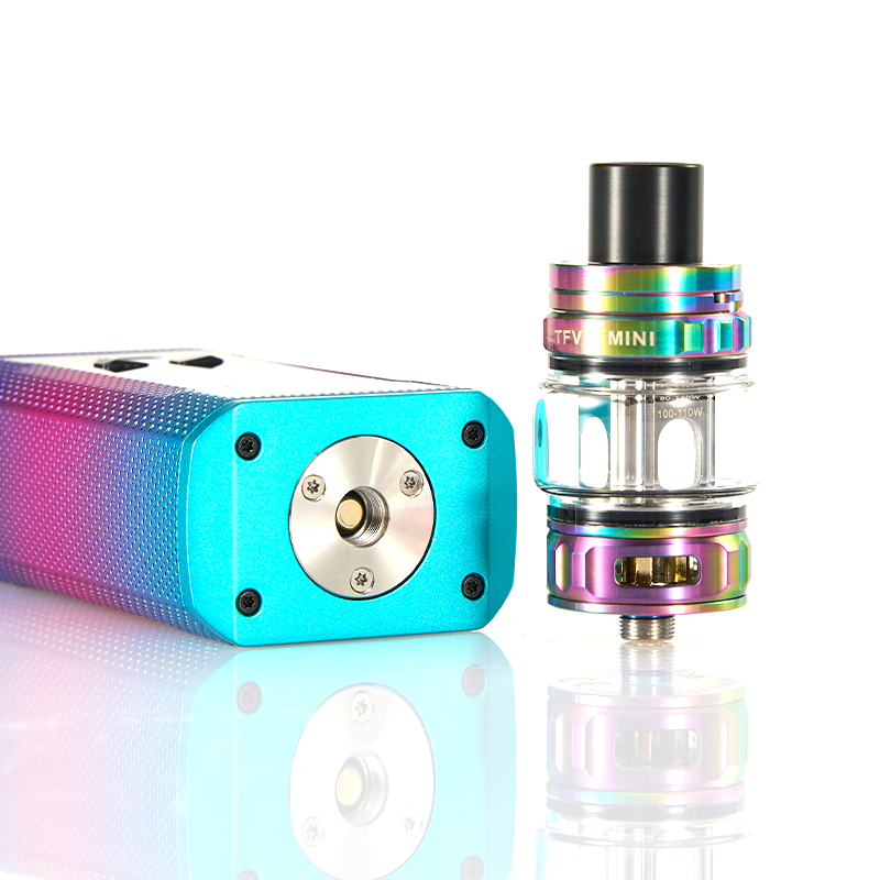 SMOK R-KISS 2 Kit 200W With TFV18 Mini Tank