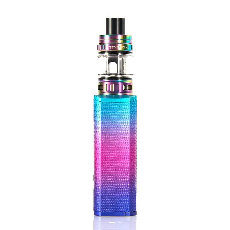 SMOK R-KISS 2 Kit 200W With TFV18 Mini Tank