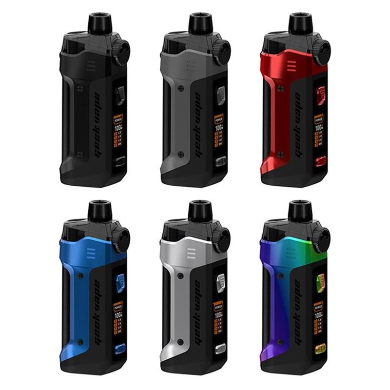 Geekvape B100 (Aegis Boost Pro Max) 21700 Kit 100W