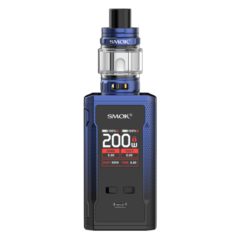 SMOK R-KISS 2 Kit 200W With TFV18 Mini Tank