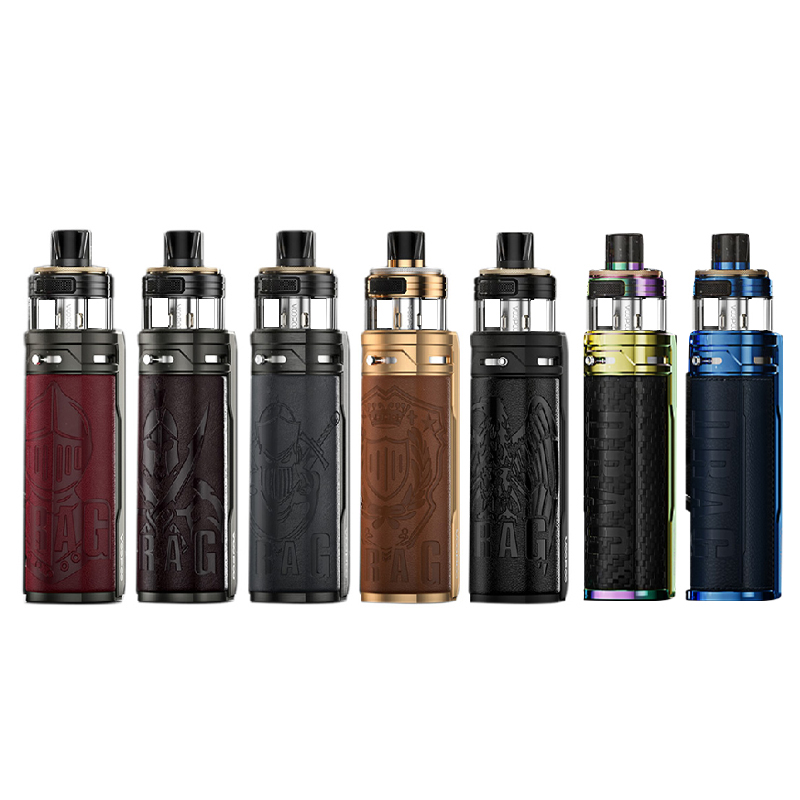 VOOPOO Drag S PNP-X Kit 2500mAh 60W