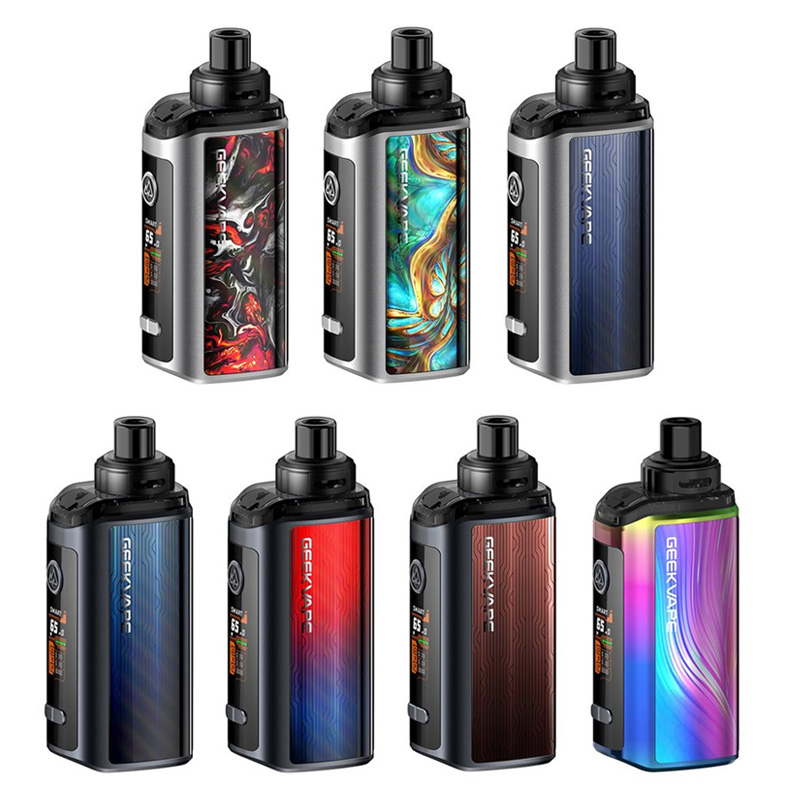 Geekvape Obelisk 65 FC Pod Mod Kit 2* 1100mAh 65W