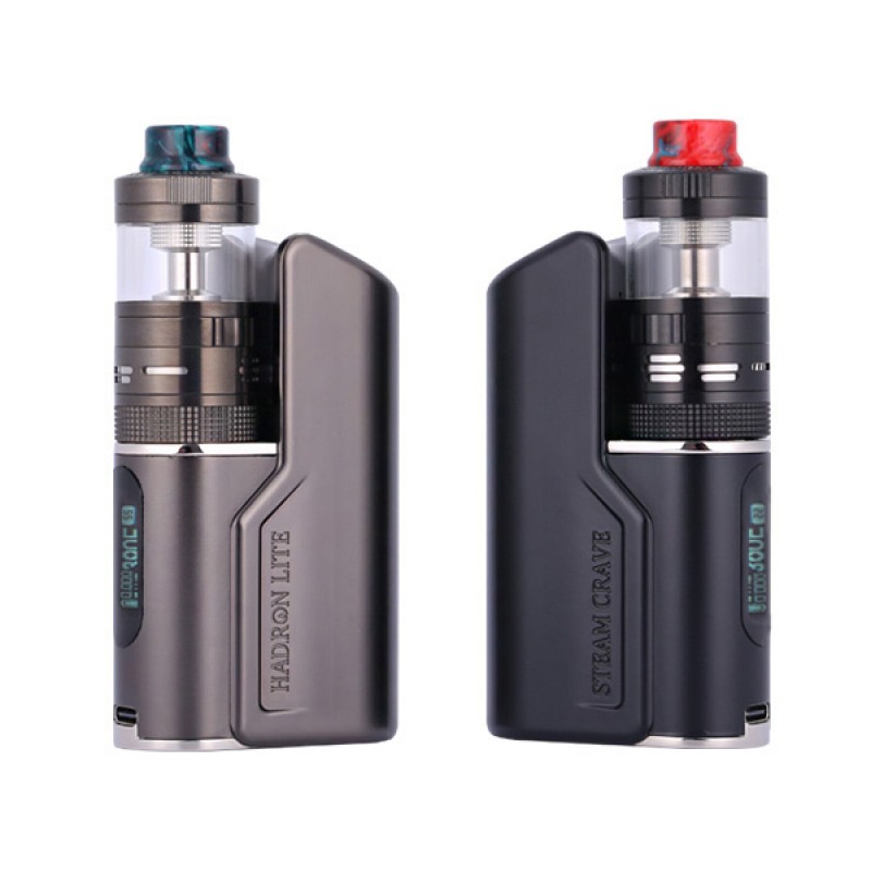 Steam Crave Hadron Lite Advanced Combo Kit 100W