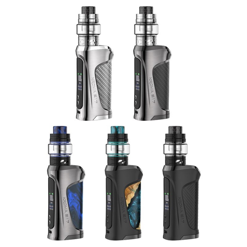 Innokin Kroma 217 Z Force 100W Vape Mod Kit