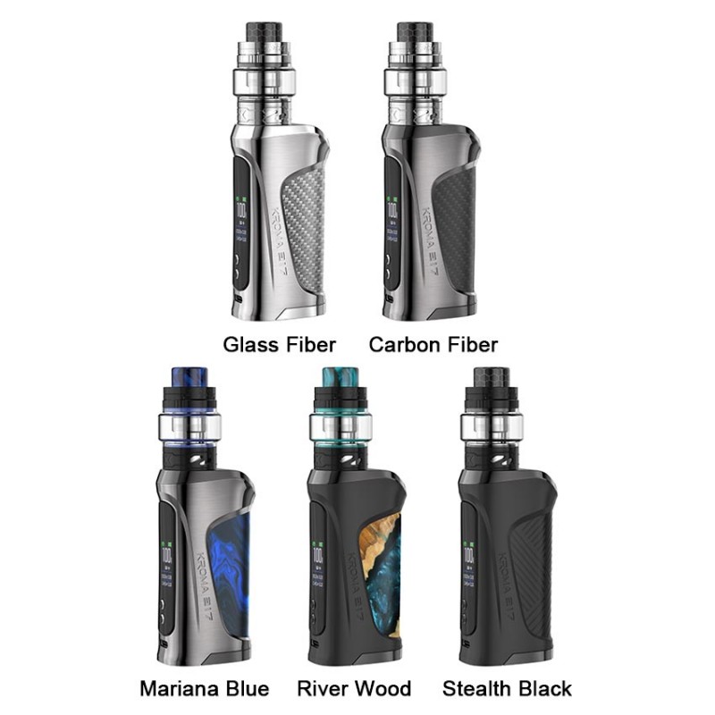 Innokin Kroma 217 Z Force 100W Vape Mod Kit