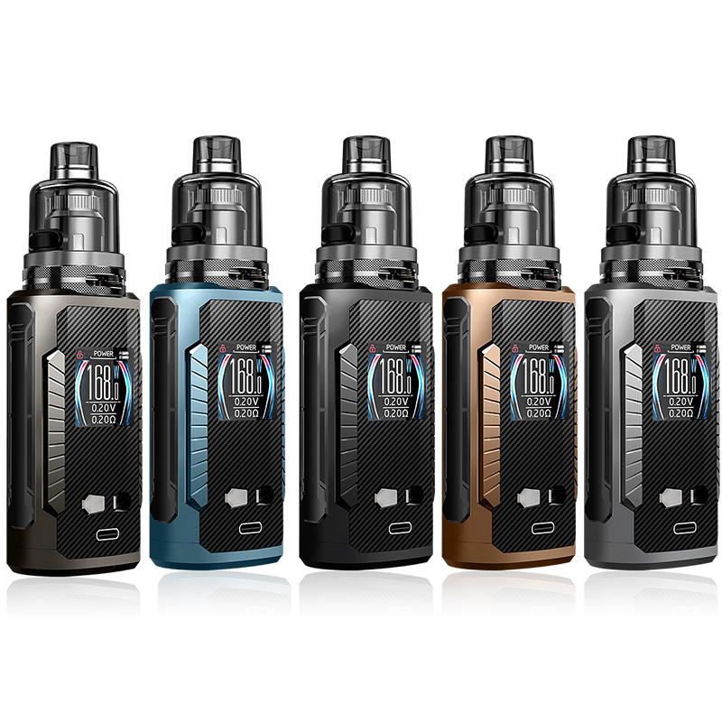 Freemax Maxus Max 168W Mod Kit With 5ml Maxus DTL ...