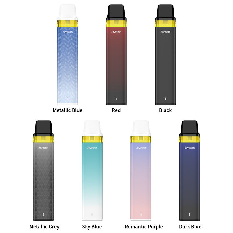 Joyetech WideWick Pod System Kit 800mAh 12W