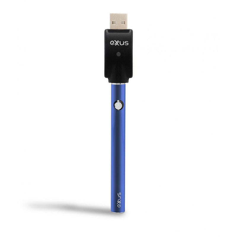 Exxus Slim VV Cartridge Vaporizer Battery 380mAh