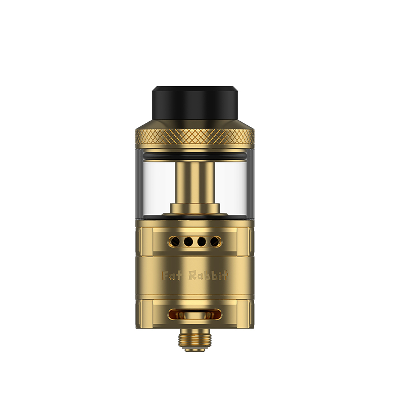 Hellvape Fat Rabbit Solo RTA 25mm 4.5ml