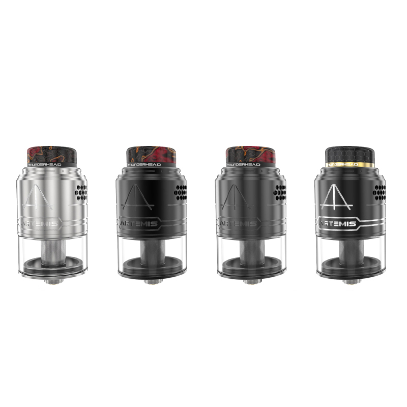 ThunderHead Creations Artemis 2 RDTA 25mm 4.5ml