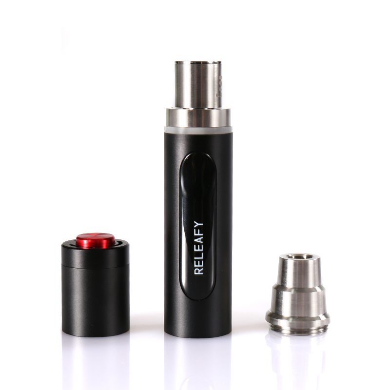 Releafy Glow 2-in-1 Vaporizer Kit 1000mAh