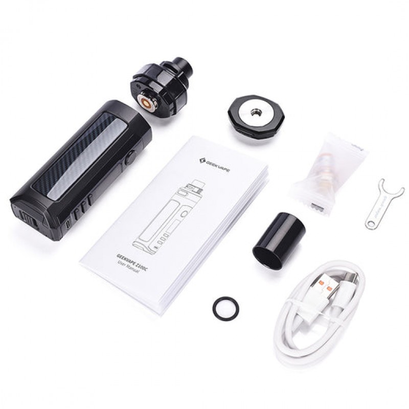 Geekvape Z100C DNA Pod Mod Kit 100W