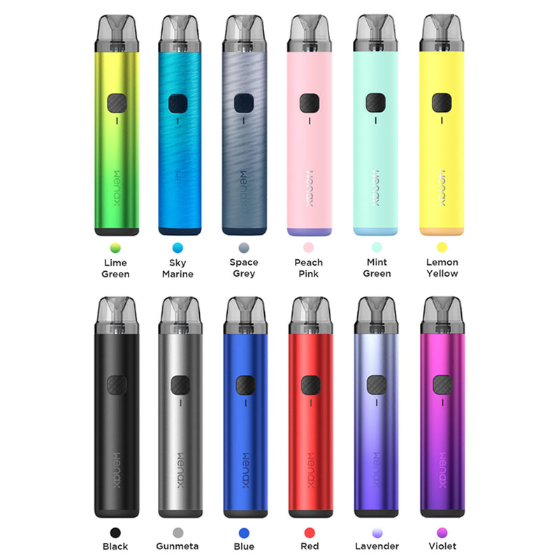 Geekvape Wenax H1 Pod System Kit 1000mAh 2.5ml