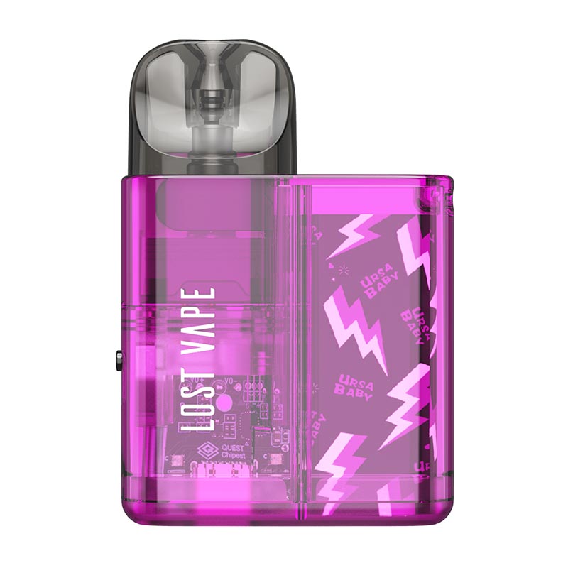 Lost Vape Ursa Baby Pod System Kit 800mAh 18W