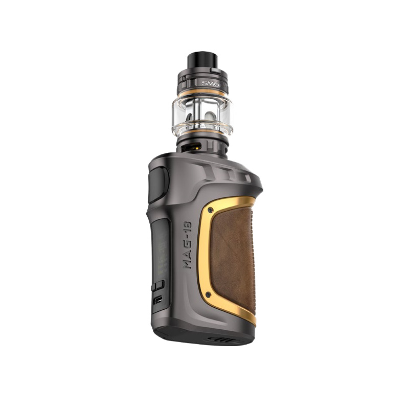 SMOK MAG 18 Vape Kit 230W With TFV18 Tank 7.5ml