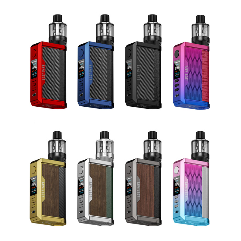 Lost Vape Centaurus Q200 Vape Kit 200W With UB Max Tank 5ml