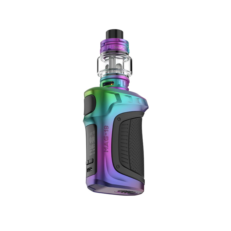 SMOK MAG 18 Vape Kit 230W With TFV18 Tank 7.5ml