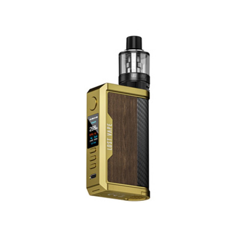 Lost Vape Centaurus Q200 Vape Kit 200W With UB Max Tank 5ml