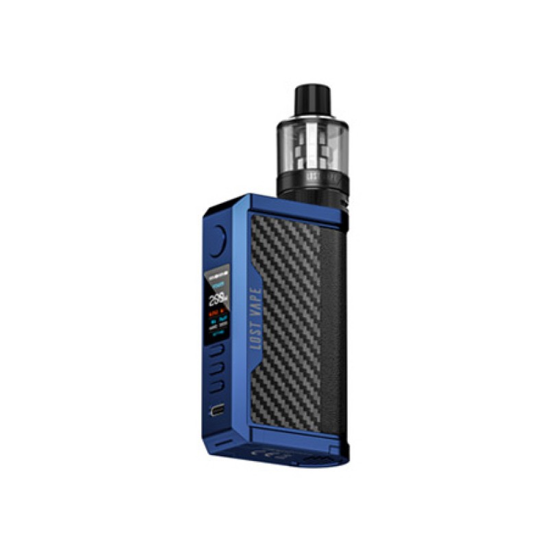 Lost Vape Centaurus Q200 Vape Kit 200W With UB Max Tank 5ml