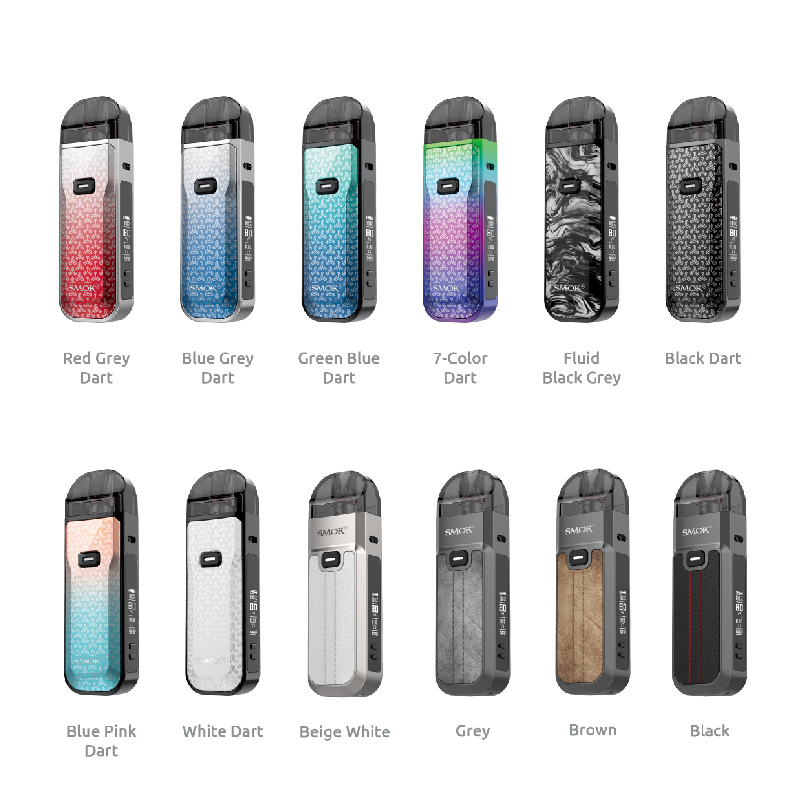 SMOK Nord 5 Pod System Kit 2000mAh 80W