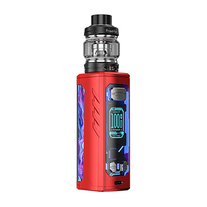 Freemax Maxus Solo 100W Kit With Fireluke Solo Tank