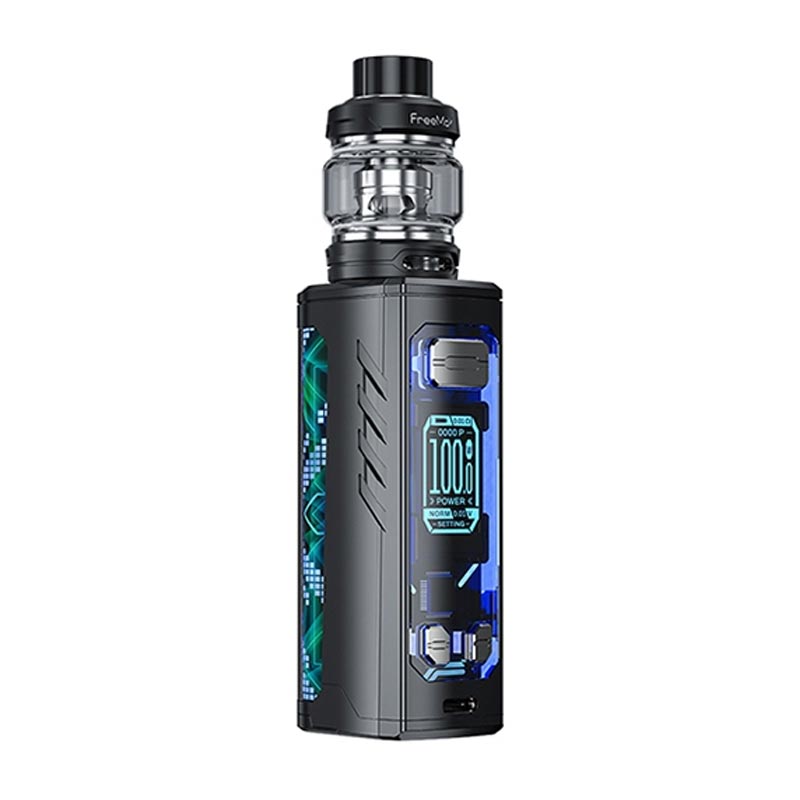 Freemax Maxus Solo 100W Kit With Fireluke Solo Tank