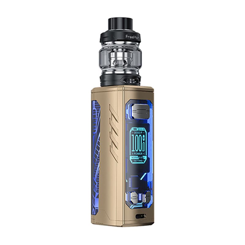 Freemax Maxus Solo 100W Kit With Fireluke Solo Tank