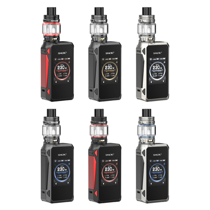 SMOK G-PRIV 4 Vape Mod Kit 230W