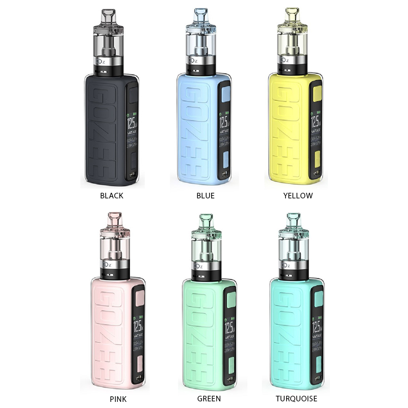 Innokin GoZee Vape Kit 2100mAh 60W