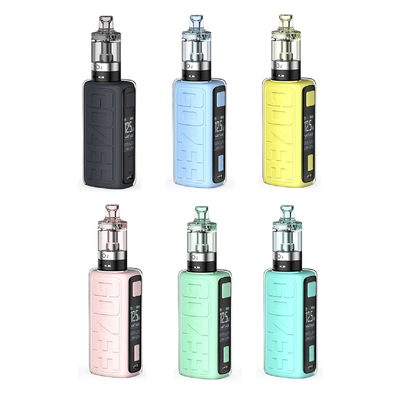 Innokin GoZee Vape Kit 2100mAh 60W